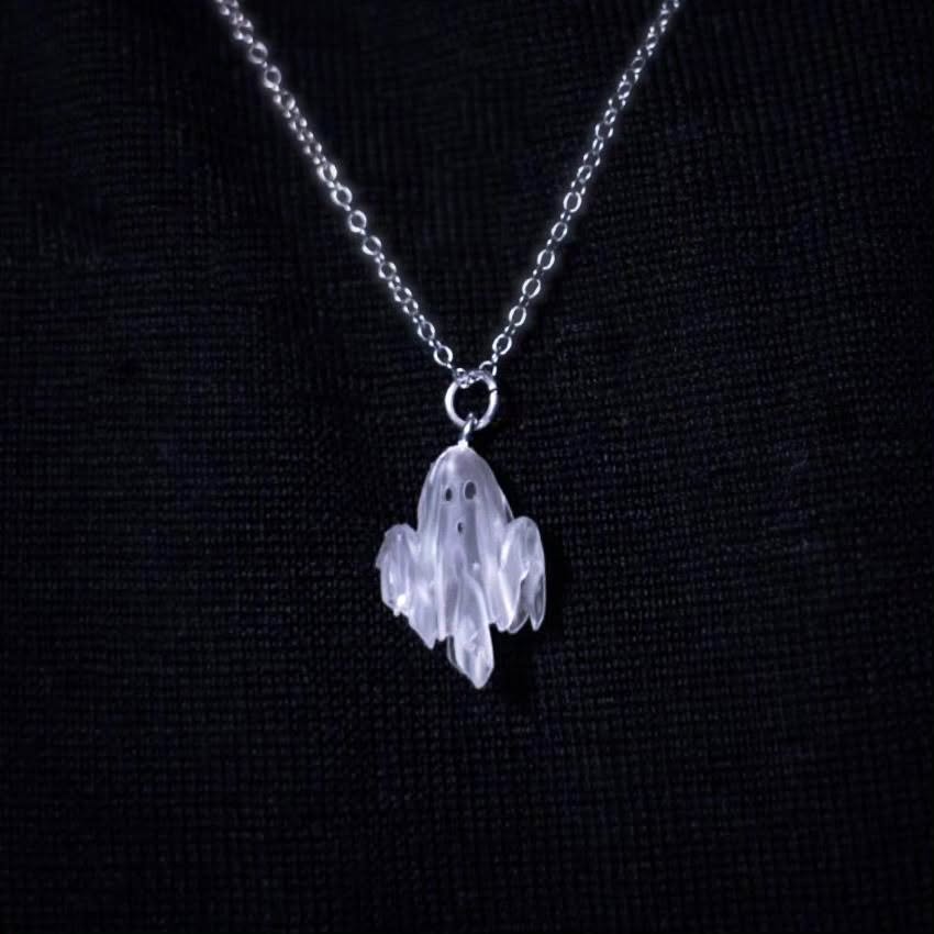 PHANTOM - Ghost Earrings