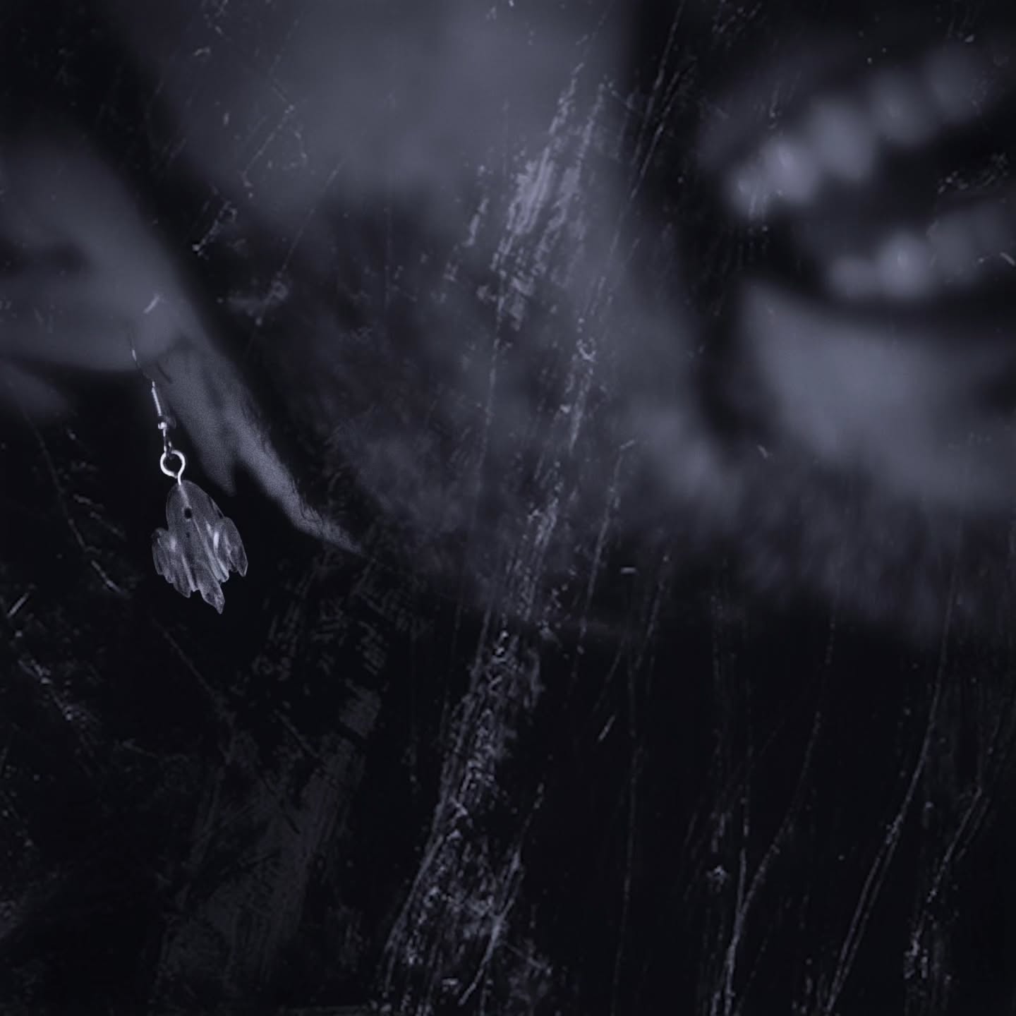 PHANTOM - Ghost Earrings