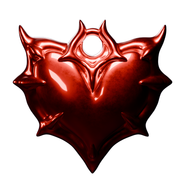 Cosmic Heart