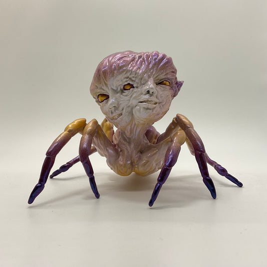 Twin Spider -  Collectible Art Sculpture 1/1
